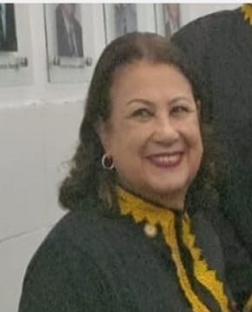Maria de Lourdes Sousa Maciel - (Malude)